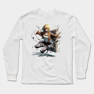 Annie Leonhart Long Sleeve T-Shirt